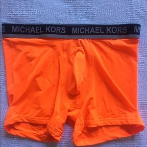 Michael Kors Mens M Boxer Brief NWOT